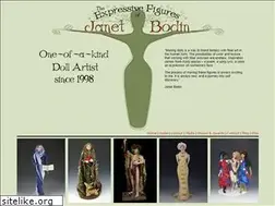 Sites similar to janetbodin.com