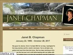Sites similar to janetchapman.com