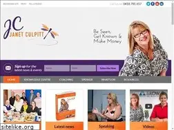 Sites similar to janetculpitt.com.au