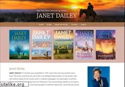 Sites similar to janetdailey.com