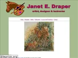 Sites similar to janetdraper.com