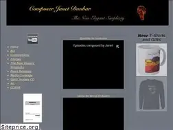 Sites similar to janetdunbar.com