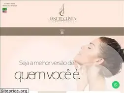 Sites similar to janeteclivea.com.br