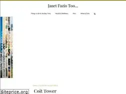 Sites similar to janetfaziotoo.com