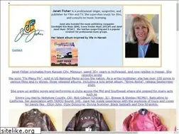 Sites similar to janetfisher.com