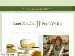 Sites similar to janetfletcher.com