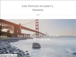 Sites similar to janetfrankel.com