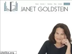 Sites similar to janetgoldstein.com