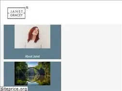 Sites similar to janetgracey.com