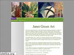 Sites similar to janetgreenart.com