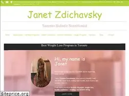 Sites similar to janethealth.com