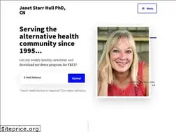Sites similar to janethull.com