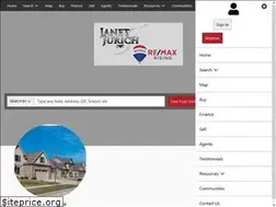 Sites similar to janetjurich.com