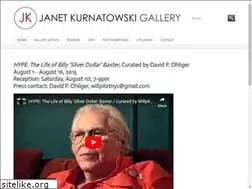 Sites similar to janetkurnatowskigallery.com