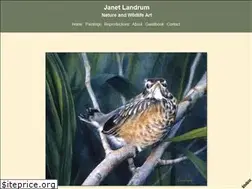 Sites similar to janetlandrum.com