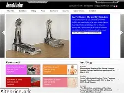 Sites similar to janetlehrfineart.com
