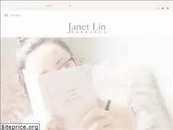 Sites similar to janetlin.co
