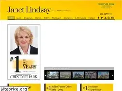 Sites similar to janetlindsay.com