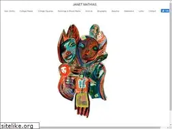 Sites similar to janetmathias.com