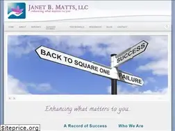 Sites similar to janetmatts.com