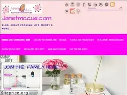 Sites similar to janetmccue.com