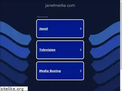 Sites similar to janetmedia.com