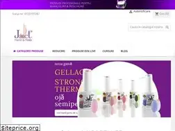 Sites similar to janetnails.ro