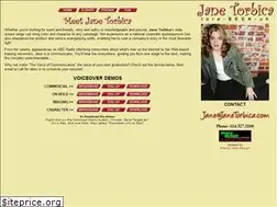 Sites similar to janetorbica.com