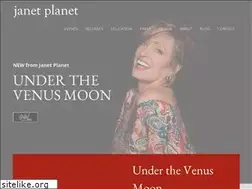 Sites similar to janetplanet.com