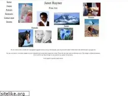 Sites similar to janetrayner.com