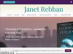Sites similar to janetrebhan.com