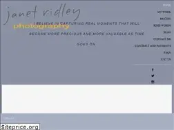 Sites similar to janetridley.com