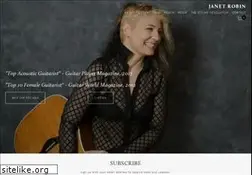 Sites similar to janetrobin.com