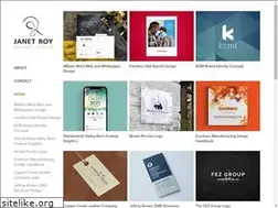 Sites similar to janetroygraphicdesign.com