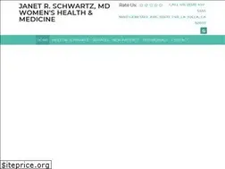 Sites similar to janetschwartzmd.com