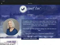Sites similar to janetsfox.com