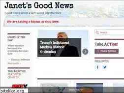 Sites similar to janetsgoodnews.com