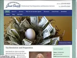 Sites similar to janetsienicki.com