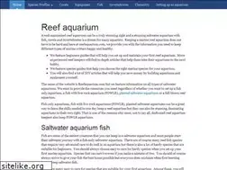 Sites similar to janetsreef.com