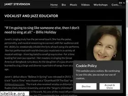 Sites similar to janetstevenson.com