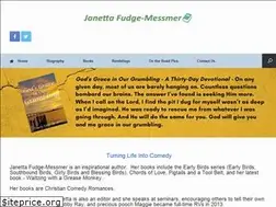 Sites similar to janettafudgemessmer.com