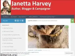 Sites similar to janettaharvey.com