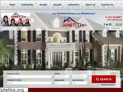 Sites similar to janetteam.com