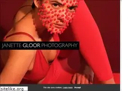 Sites similar to janettegloor.com
