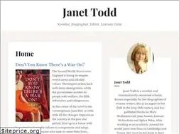 Sites similar to janettodd.co.uk
