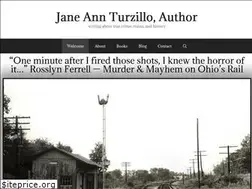 Sites similar to janeturzillo.com