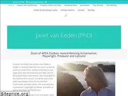 Sites similar to janetvaneeden.com