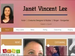 Sites similar to janetvincentlee.com