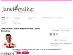 Sites similar to janetwalker.net