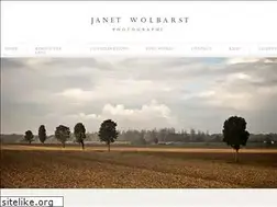 Sites similar to janetwolbarst.com